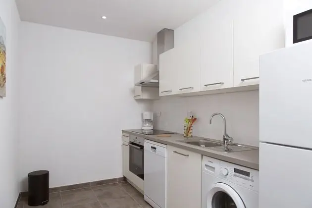 Premium Apart Daire, 2 Yatak Odası, Teras