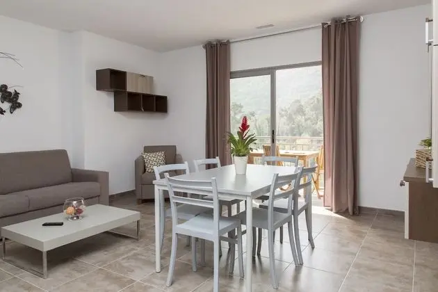 Premium Apart Daire, 2 Yatak Odası, Teras