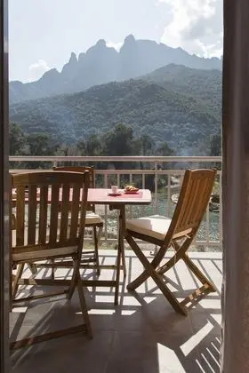Premium Apart Daire, 2 Yatak Odası, Teras