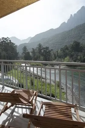 Premium Apart Daire, 2 Yatak Odası, Teras