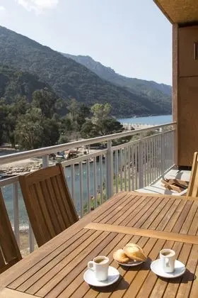 Premium Apart Daire, 2 Yatak Odası, Teras
