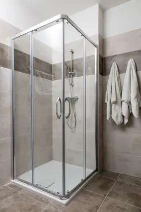 Premium Apart Daire, 2 Yatak Odası, Teras
