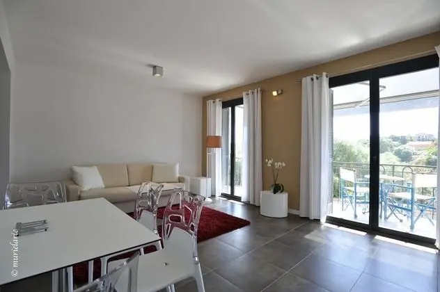 Apart Daire, Balkon, Manzaralı (4 pax)