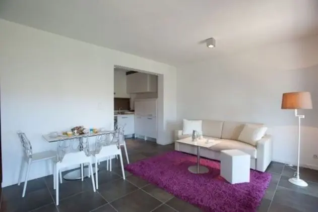 Apart Daire, Balkon, Manzaralı (4 pax)