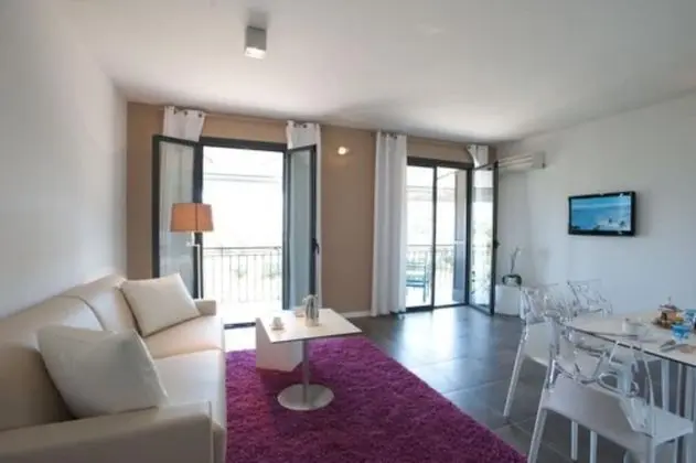 Apart Daire, Balkon, Manzaralı (4 pax)