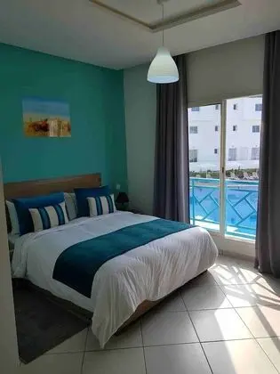 Stüdyo, 1 Yatak Odası, Küçük Mutfak