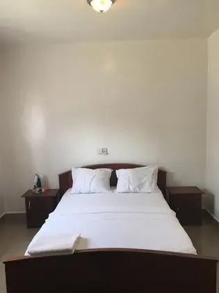 Comfort Stüdyo, 1 Çift Kişilik Yatak