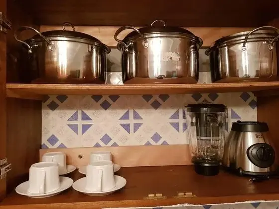 Comfort Stüdyo, 1 Çift Kişilik Yatak