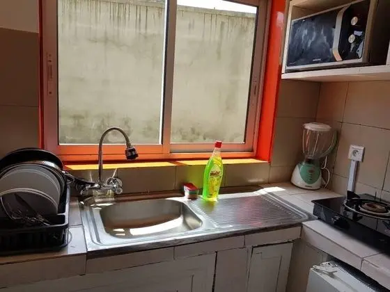 Comfort Stüdyo, 1 Çift Kişilik Yatak