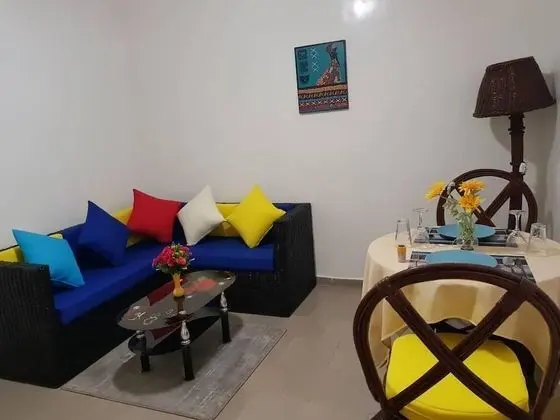 Comfort Stüdyo, 1 Çift Kişilik Yatak