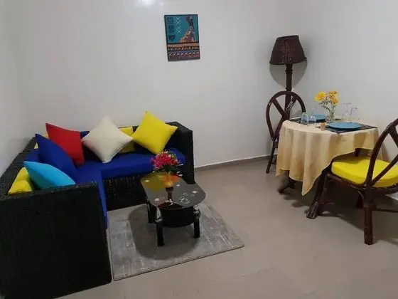Comfort Stüdyo, 1 Çift Kişilik Yatak