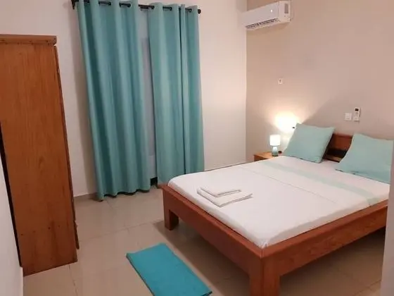 Design Apart Daire, 2 Yatak Odası, Sigara İçilmez, Balkon