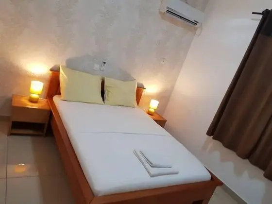 Design Apart Daire, 2 Yatak Odası, Sigara İçilmez, Balkon