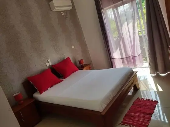 Design Apart Daire, 2 Yatak Odası, Sigara İçilmez, Balkon