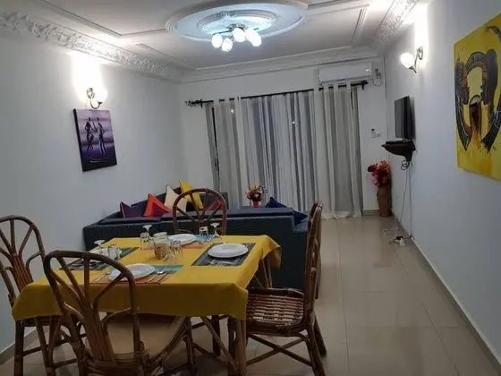 Design Apart Daire, 2 Yatak Odası, Sigara İçilmez, Balkon