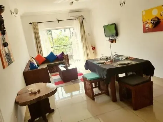 Design Apart Daire, 2 Yatak Odası, Sigara İçilmez, Balkon