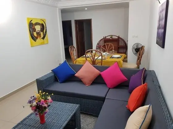 Design Apart Daire, 2 Yatak Odası, Sigara İçilmez, Balkon