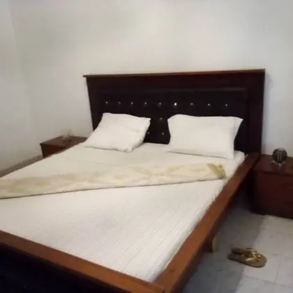 Standard Tek Büyük Yataklı Oda