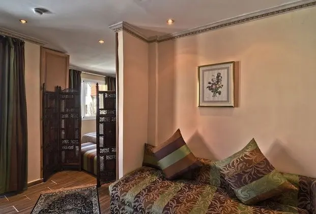 Süit, 1 Çift Kişilik Yatak, Sigara İçilmez