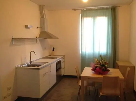 Apart Daire, 1 Yatak Odası (2 adults)