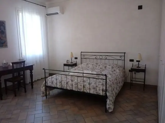 Family Üç Kişilik Oda, Banyolu/Duşlu, Bahçe Manzaralı (Il Ciliegio)