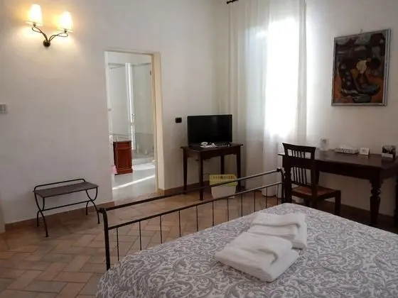 Family Üç Kişilik Oda, Banyolu/Duşlu, Bahçe Manzaralı (Il Ciliegio)