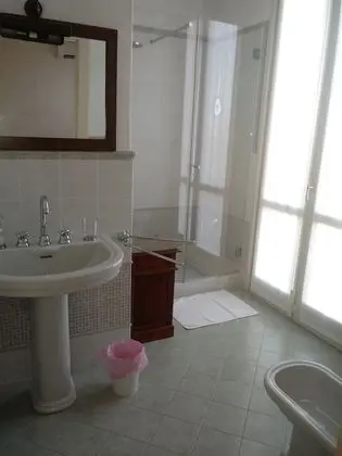 Family Üç Kişilik Oda, Banyolu/Duşlu, Bahçe Manzaralı (Il Ciliegio)