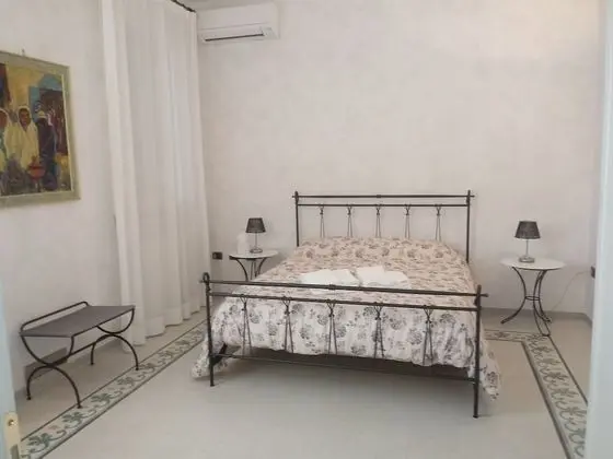 Standard Tek Büyük Yataklı Oda, Özel Banyo, Bahçe Manzaralı