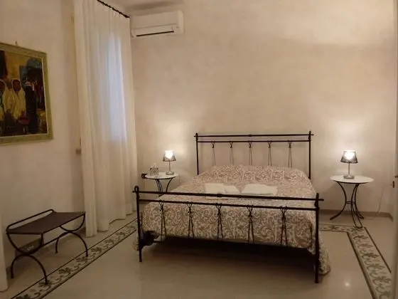 Standard Tek Büyük Yataklı Oda, Özel Banyo, Bahçe Manzaralı