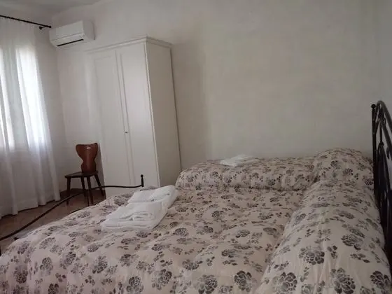 Standard Üç Kişilik Oda, Özel Banyo, Bahçe Manzaralı (Acero)