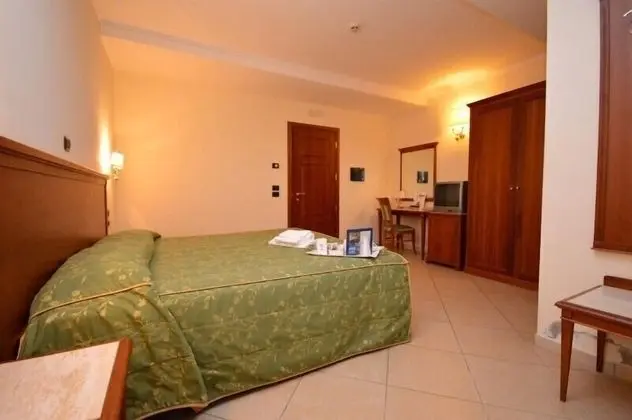 Deluxe Tek Büyük veya İki Ayrı Yataklı Oda