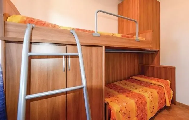 Apart Daire, 2 Yatak Odası, Sigara İçilebilir