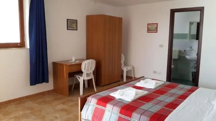 Basic Tek Büyük veya İki Ayrı Yataklı Oda