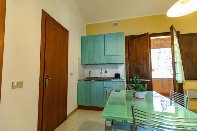 Apart Daire, 1 Yatak Odası, Teras