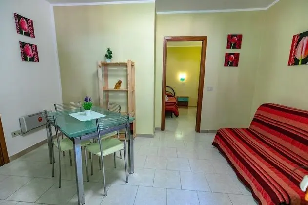 Apart Daire, 1 Yatak Odası, Teras