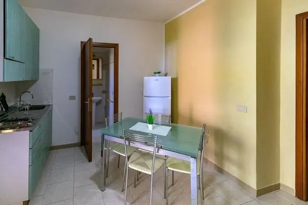 Apart Daire, 1 Yatak Odası, Teras