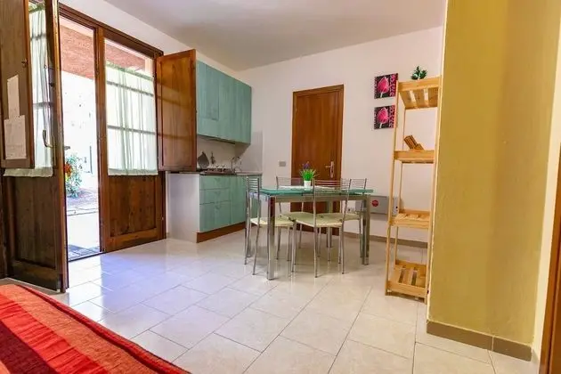 Apart Daire, 1 Yatak Odası, Zemin Kat (Garden)