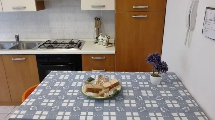 Apart Daire, 1 Yatak Odası (4 pax)