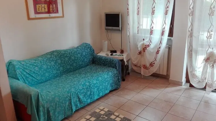 Apart Daire, 1 Yatak Odası (4 pax)