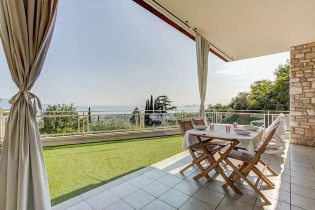 Apart Daire, 1 Yatak Odası, Bahçe Manzaralı