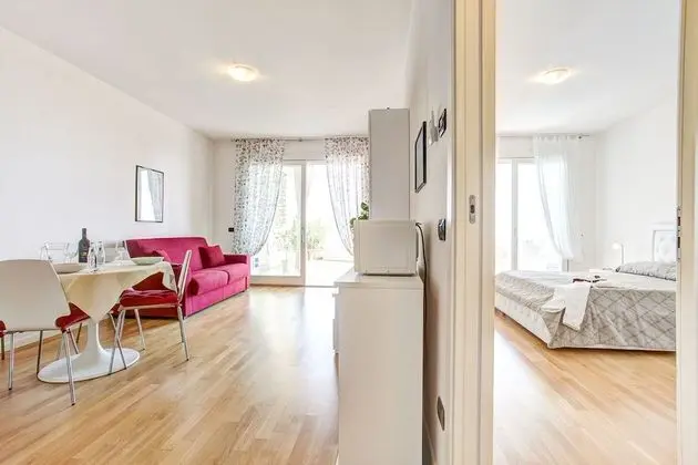 Apart Daire, 1 Yatak Odası, Bahçe Manzaralı