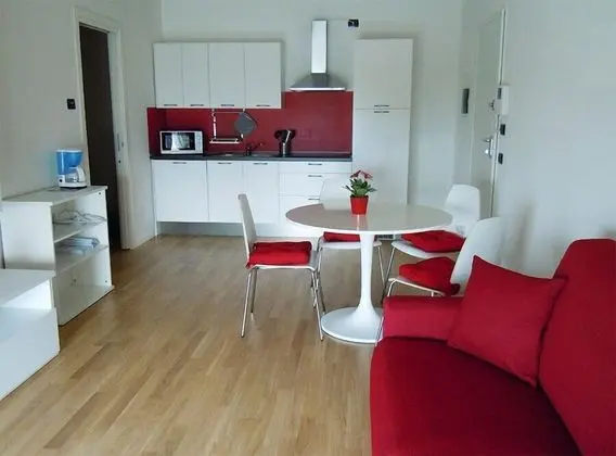 Apart Daire, 1 Yatak Odası, Bahçe Manzaralı