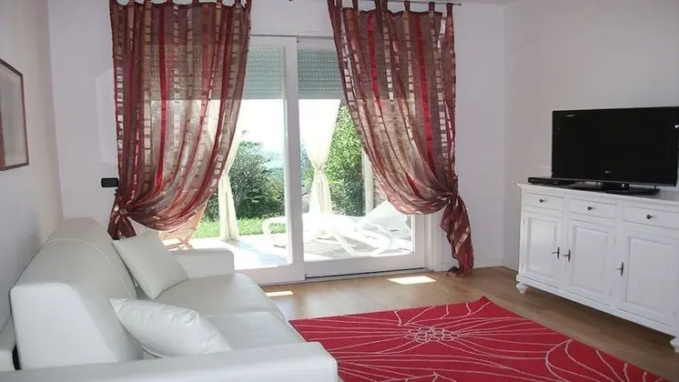 Apart Daire, 1 Yatak Odası, Bahçe Manzaralı