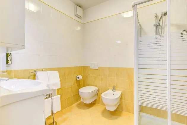 Apart Daire, 1 Yatak Odası, Bahçe Manzaralı