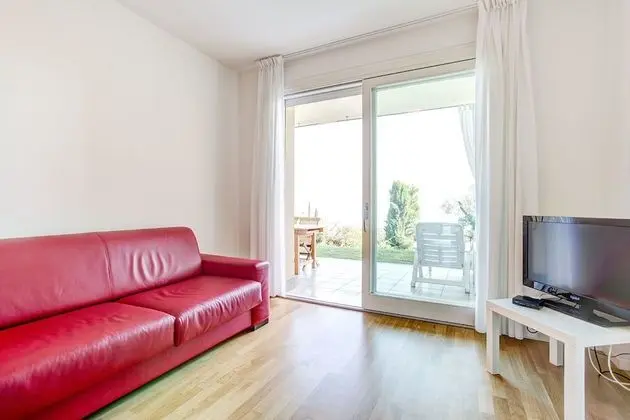 Apart Daire, 1 Yatak Odası, Göl Manzaralı