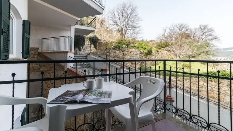 Apart Daire, 1 Yatak Odası, Dağ Manzaralı