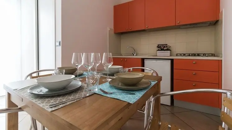 Apart Daire, 1 Yatak Odası, Dağ Manzaralı