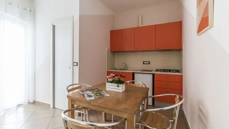 Apart Daire, 1 Yatak Odası, Dağ Manzaralı