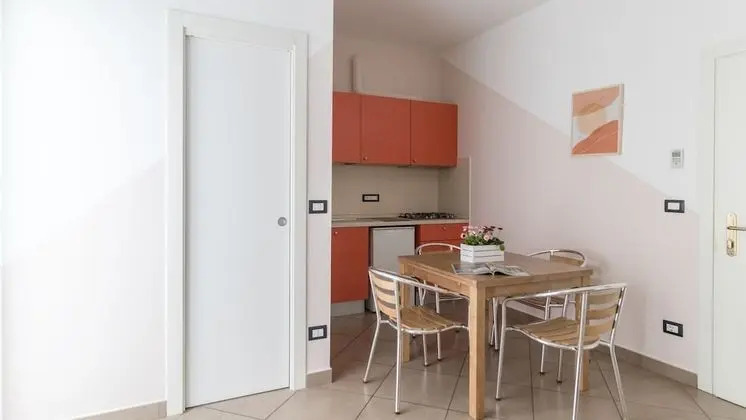 Apart Daire, 1 Yatak Odası, Dağ Manzaralı