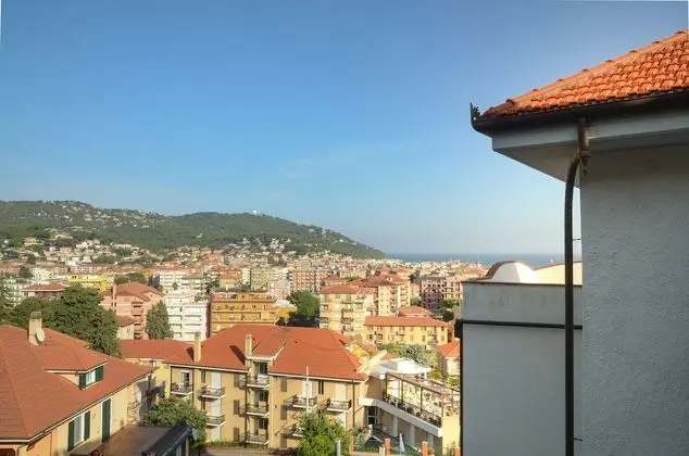 Apart Daire, 1 Yatak Odası, Kısmi Deniz Manzaralı